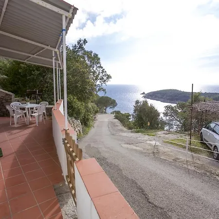 Costa Ovest - Goelba * Fetovaia