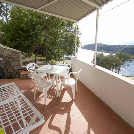 Appartement Costa Ovest - Goelba Fetovaia