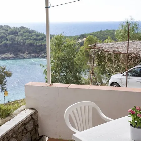Apartment Costa Ovest - Goelba
