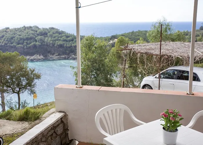 Apartman Costa Ovest - Goelba